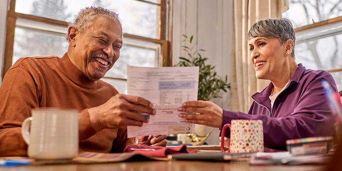 walk to support community